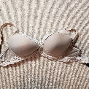 Nude Natori Bra